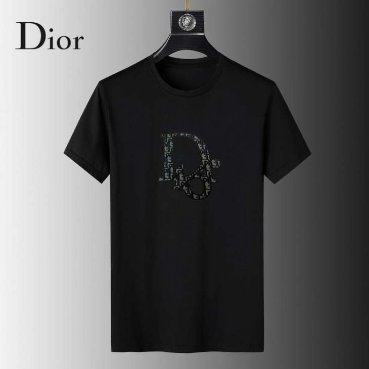 Picture of Dior T Shirts Short _SKUDiorM-4XL25cn2116285